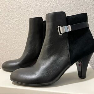 New! Leather and Suede Boots